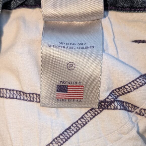 NDYJ Blue Jeans Skinny size 6P - Picture 10 of 13